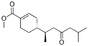 CAS#: 17904-27-7， (1R,4R)-(+)-4-(1,5-Dimethyl-3-Oxohexyl)-1-Cyclohexene-1-Carboxylic Acid Methyl Ester