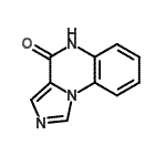 CAS#: 179042-26-3， Imidazo[1,5-a]Quinoxalin-4(5H)-One