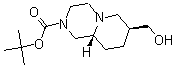 CAS#: 179089-84-0， (7S,9aR)-Octahydro-7-(Hydroxymethyl)-2H-Pyrido[1,2-a]Pyrazine-2-carboxylic Acid 1,1-Dimethylethyl Ester