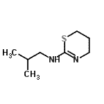 CAS#: 179116-10-0， N-Isobutyl-5,6-Dihydro-4H-1,3-Thiazin-2-Amine
