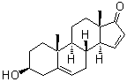 CAS#: 17921-63-0， (3beta)-3-Hydroxyandrosta-5,15-Dien-17-One
