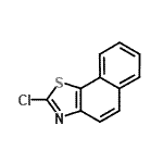 CAS#: 17931-25-8， 2-Chloronaphtho[2,1-d][1,3]Thiazole