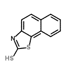 CAS#: 17931-26-9， Naphtho[2,1-d][1,3]Thiazole-2(3H)-Thione
