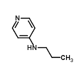 CAS#: 179339-90-3， N-Propyl-4-Pyridinamine