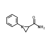 CAS#: 17946-64-4， 1-Phenyl-2-Aziridinecarboxamide