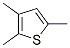 CAS#: 1795-04-6， 2,3,5-Trimethylthiophene