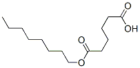 CAS#: 17961-12-5， Octyl Hydrogen Adipate