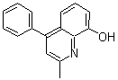 CAS#: 179626-99-4， 2-Methyl-4-Phenyl-8-Quinolinol