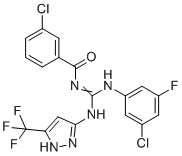 CAS#: 1796641-10-5， Parimifasor