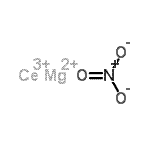 CAS#: 17968-09-1， Nitric acid cerium magnesium salt