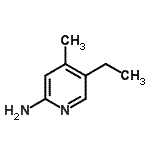 CAS#: 179685-70-2， 5-Ethyl-4-Methyl-2-Pyridinamine