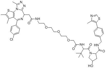 CAS#: 1797406-69-9， MZ 1