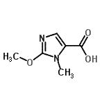 CAS#: 179756-92-4， 2-Methoxy-1-Methyl-1H-Imidazole-5-Carboxylic Acid