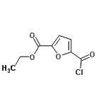 CAS#: 179758-33-9， Ethyl 5-(Chlorocarbonyl)-2-Furoate
