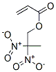 CAS#: 17977-09-2， 2,2-Dinitropropyl Acrylate