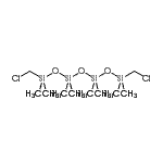 CAS#: 17988-79-3， 1,7-Bis(Chloromethyl)-1,1,3,3,5,5,7,7-Octamethyltetrasiloxane