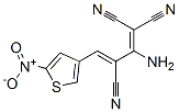 CAS#: 179951-73-6， (3E)-2-Amino-4-(5-Nitrothiophen-3-Yl)Buta-1,3-Diene-1,1,3-Tricarbonitrile