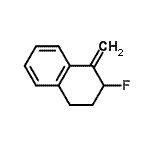 CAS#: 179990-74-0， 2-Fluoro-1-Methylene-1,2,3,4-Tetrahydronaphthalene