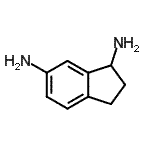 CAS#: 180002-30-6， 1,6-Indanediamine