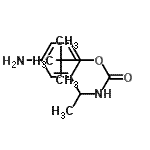 structure of CAS# 180079-59-8, 2-Methyl-2-Propanyl [1-(3-Aminophenyl)Ethyl]Carbamate;[1-(3-Aminophenyl)ethyl]carbamic acid tert-butyl ester;[1-(3-Amino-phenyl)-ethyl]-carbamic acid tert-butyl ester;CARBAMIC <wbr>ACID,[1-(<wbr>3-AMINOPH<wbr>ENYL)ETHY<wbr>L]-, 1,1-<wbr>DIMETHYLE<wbr>THYL ESTE<wbr>R (9CI)
