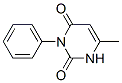 CAS#: 1804-04-2， 3-Phenyl-6-Methylpyrimidine-2,4(1H,3H)-Dione