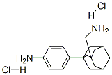 CAS#: 180537-47-7， 4-[3-(Aminomethyl)-1-Adamantyl]Aniline Dihydrochloride
