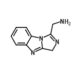 CAS#: 180634-96-2， 1-(3H-Imidazo[1,5-a]Benzimidazol-1-Yl)Methanamine