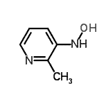 CAS#: 180677-39-8， N-Hydroxy-2-Methyl-3-Pyridinamine