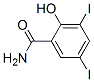 CAS#: 18071-54-0， 3,5-Diiodo-2-Hydroxybenzamide