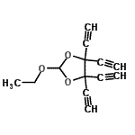 CAS#: 180722-58-1， 2-Ethoxy-4,4,5,5-Tetraethynyl-1,3-Dioxolane
