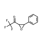 CAS#: 180743-44-6， 2,2,2-Trifluoro-1-(3-Phenyl-2-Oxiranyl)Ethanone
