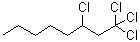 CAS#: 18088-13-6， 1,1,1,3-Tetrachlorooctane