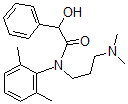 CAS#: 18095-72-2， N-[3-(Dimethylamino)Propyl]-N-(2,6-Dimethylphenyl)-alpha-Hydroxybenzeneacetamide