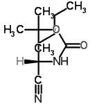 CAS#: 180994-28-9， 2-Methyl-2-Propanyl [(1S)-1-Cyanopentyl]Carbamate