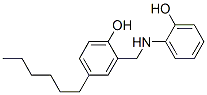 CAS#: 18102-15-3， 2-(2-Hydroxyphenylaminomethyl)-4-Hexylphenol