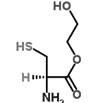 CAS#: 181112-88-9， 2-Hydroxyethyl Cysteinate