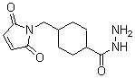 CAS#: 181148-00-5， 4-[(2,5-Dihydro-2,5-Dioxo-1H-Pyrrol-1-Yl)Methyl]-Cyclohexanecarboxylic Acid Hydrazide