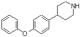 CAS#: 181207-55-6， 4-(4-Phenoxyphenyl)Piperidine