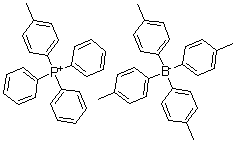 CAS#: 181259-37-0， p-Tolyltriphenylphosphonium Tetra-p-Tolylborate