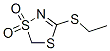 CAS#: 18137-09-2， 3-(Ethylthio)-1,4,2-Dithiazole 1,1-Dioxide