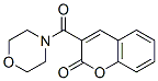 CAS#: 18144-52-0， 3-(Morpholinocarbonyl)Coumarin