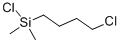 CAS#: 18145-84-1， Chloro(4-Chlorobutyl)Dimethyl-Silane
