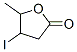 CAS#: 18152-73-3， Dihydro-4-Iodo-5-Methylfuran-2(3H)-One