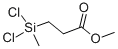 CAS#: 18163-42-3， 2-(Dichloromethylsilyl)-Propanoic Acid Methyl Ester