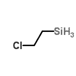 CAS#: 18165-19-0， (2-Chloroethyl)Silane