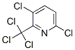CAS#: 1817-13-6， 3,6-Dichloro-2-(Trichloromethyl)Pyridine