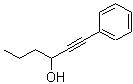 CAS#: 1817-51-2， 1-Phenyl-1-Hexyn-3-Ol