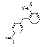 CAS 登录号：1817-75-0， 1-硝基-2-(4-硝基苄基)苯