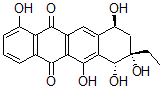 CAS#: 18175-58-1， alpha-Citromycinone