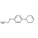 CAS#: 181795-55-1， 1-(3-Cyclohexen-1-Yl)-4-Ethoxybenzene